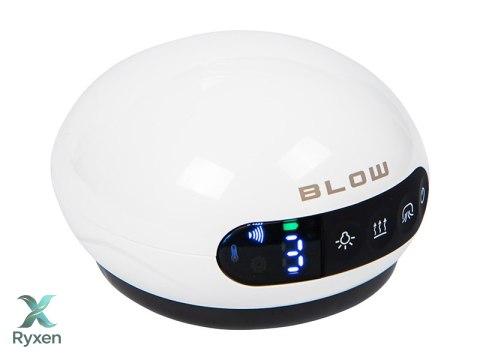 44-348# Elektryczna bańka chińska do masażu blow Blow