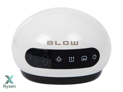 44-348# Elektryczna bańka chińska do masażu blow Blow