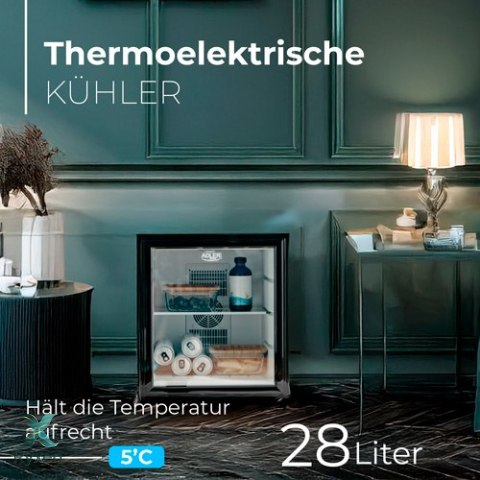 AD 8088 Chłodziarka termoelektryczna - 28 litrów ADLER