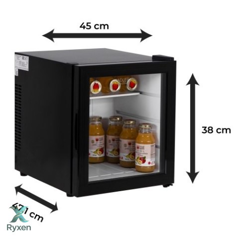 AD 8088 Chłodziarka termoelektryczna - 28 litrów ADLER