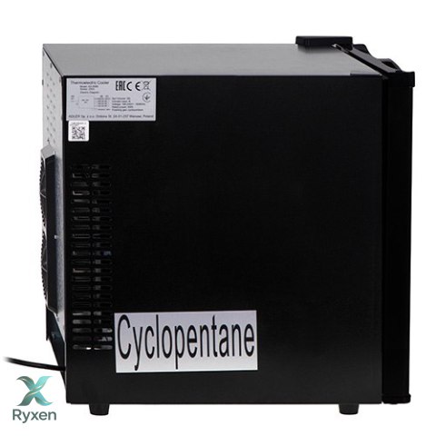 AD 8089 Chłodziarka termoelektryczna - 28 litrów ADLER