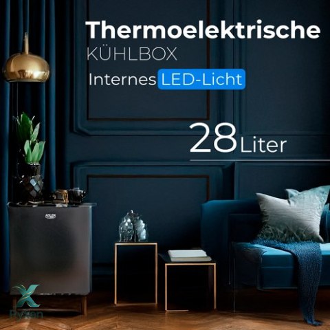 AD 8089 Chłodziarka termoelektryczna - 28 litrów ADLER