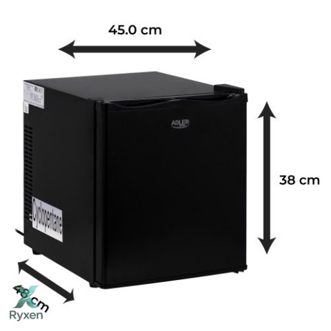 AD 8089 Chłodziarka termoelektryczna - 28 litrów ADLER