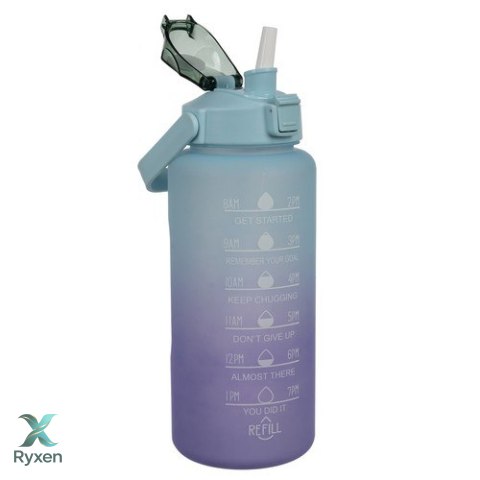 Butelka - bidon na wodę 2L Trizand 24496 TRIZAND