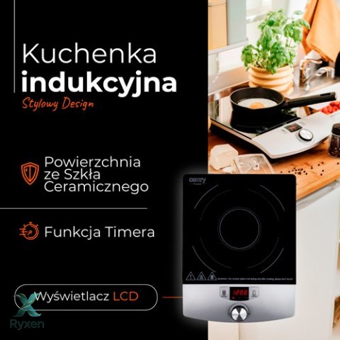 CR 6515 Kuchenka indukcyjna CAMRY