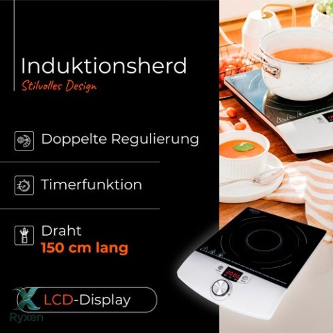 CR 6515 Kuchenka indukcyjna CAMRY
