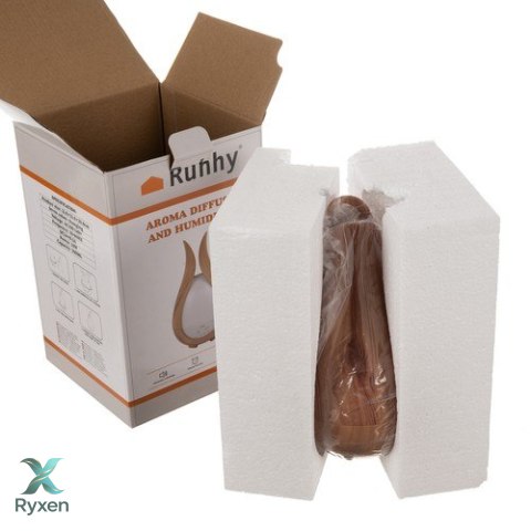 Dyfuzor zapachowy - nawilżacz 200ml Ruhhy 24610 RUHHY