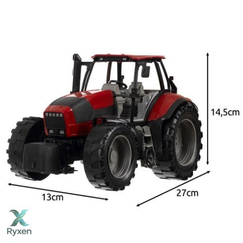 Farma- traktor z przyczepą 24711 KRUZZEL