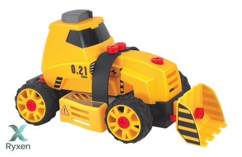 Koparka 4 w 1 dla dzieci NEO TOOLS