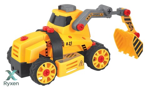 Koparka 4 w 1 dla dzieci NEO TOOLS