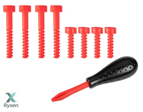 Koparka 4 w 1 dla dzieci NEO TOOLS