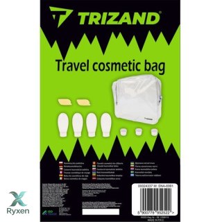 Kosmetyczka podróżna Trizand 24337 TRIZAND