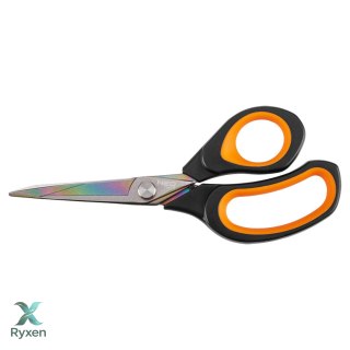 Nożyczki kute, tytanowy finish 200 mm NEO TOOLS