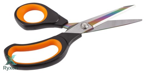 Nożyczki kute, tytanowy finish 200 mm NEO TOOLS