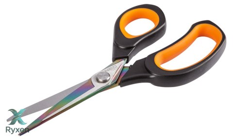 Nożyczki kute, tytanowy finish 200 mm NEO TOOLS