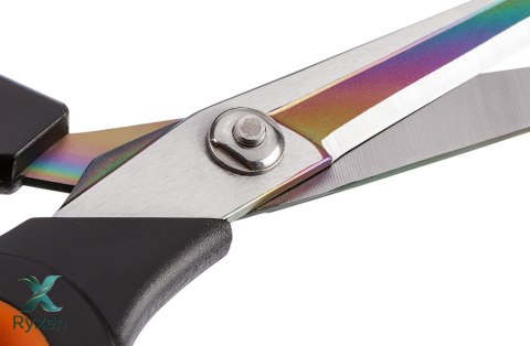 Nożyczki kute, tytanowy finish 200 mm NEO TOOLS