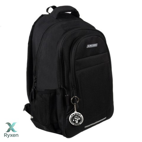 Plecak 22L - czarny Kruzzel 24524 KRUZZEL
