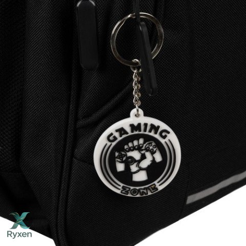 Plecak 22L - czarny Kruzzel 24524 KRUZZEL