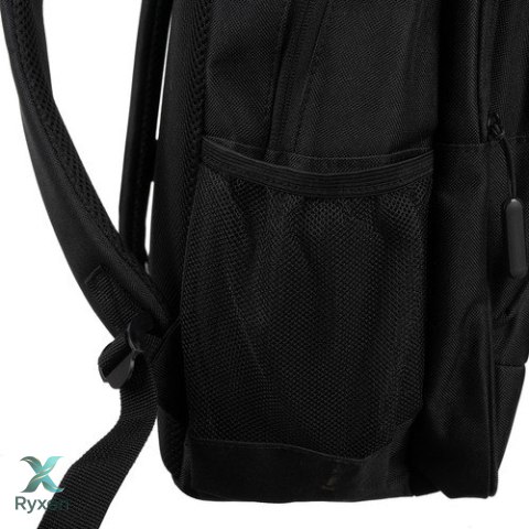 Plecak 22L - czarny Kruzzel 24524 KRUZZEL