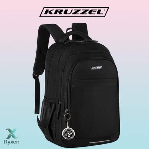 Plecak 22L - czarny Kruzzel 24524 KRUZZEL