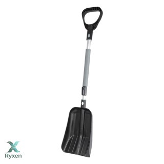Teleskopowa łopata do śniegu odśnieżania 103-131cm amio-04152 AMiO