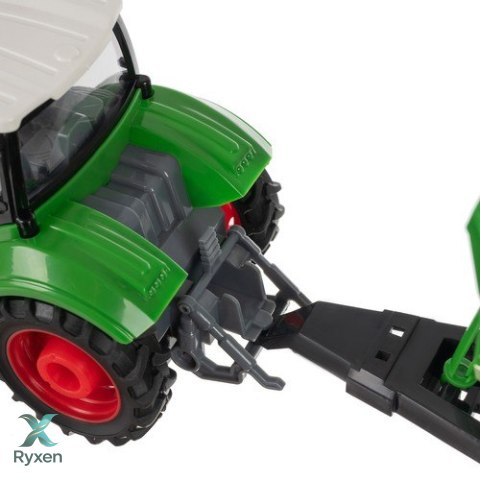 Traktor zdalnie sterowany- ciągnik Kruzzel 24850 KRUZZEL