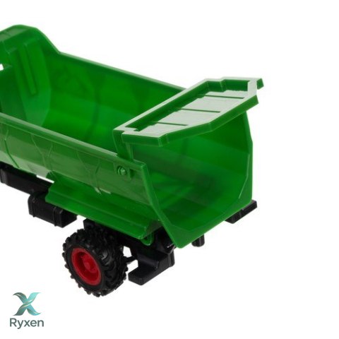 Traktor zdalnie sterowany- ciągnik Kruzzel 24850 KRUZZEL