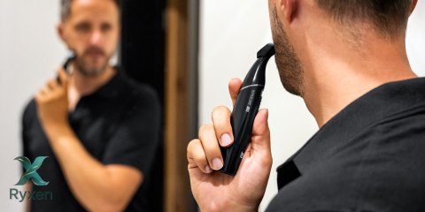 Trymer 3w1 do pielęgnacji osobistej HYPER CARE T100 Teesa