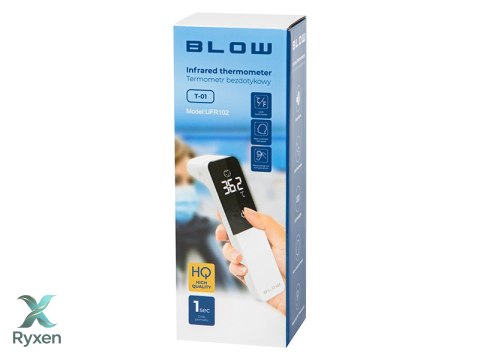 50-345# Termometr bezdotykowy blow t-01 Blow