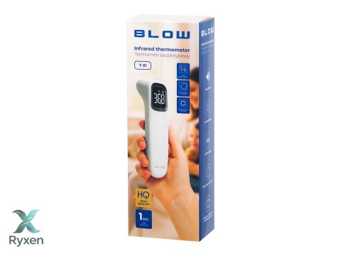 50-345# Termometr bezdotykowy blow t-01 Blow