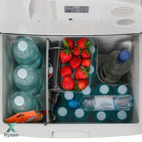 AD 8092 Lodówka turystyczna 40l | zasilanie ac/dc ADLER