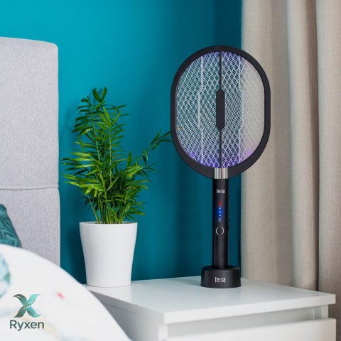 Elektryczna łapka / lampka na owady 3w1 TEESA Teesa