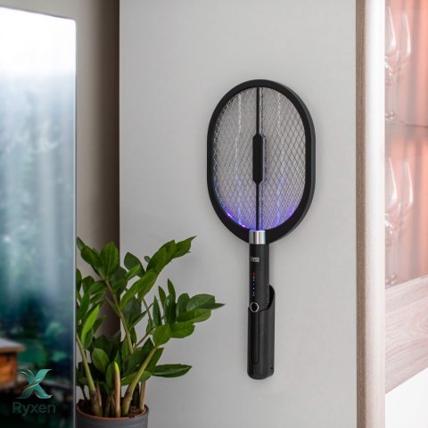Elektryczna łapka / lampka na owady 3w1 TEESA Teesa