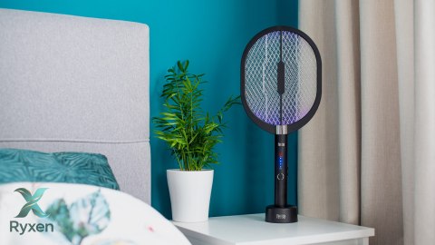 Elektryczna łapka / lampka na owady 3w1 TEESA Teesa