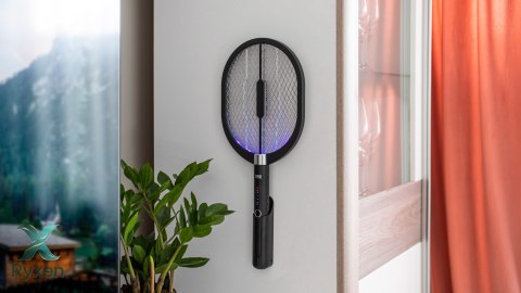Elektryczna łapka / lampka na owady 3w1 TEESA Teesa