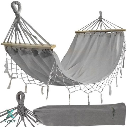 Hamak ogrodowy 200x150cm Gardlov 25465 GARDLOV