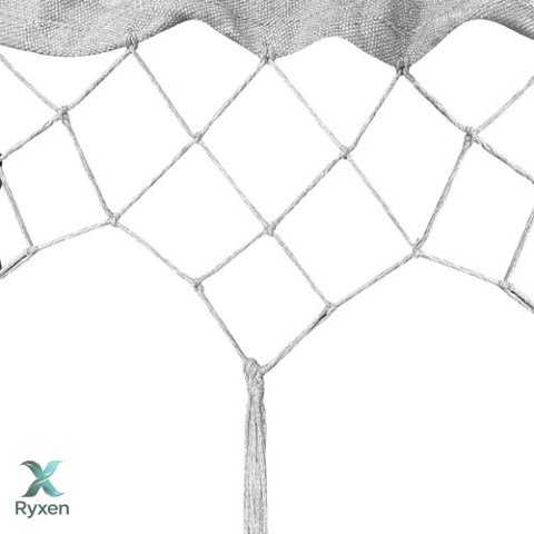 Hamak ogrodowy 200x150cm Gardlov 25465 GARDLOV