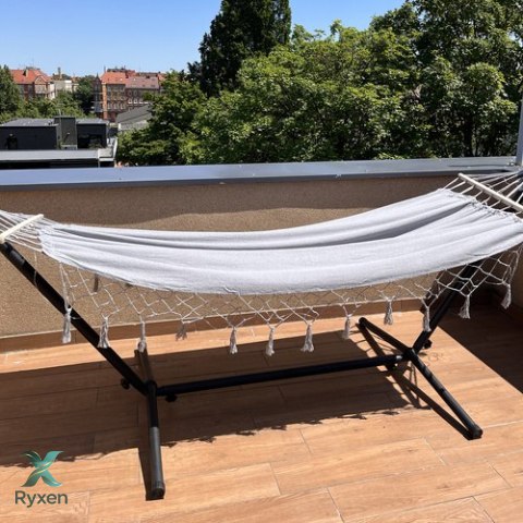 Hamak ogrodowy 200x150cm Gardlov 25465 GARDLOV