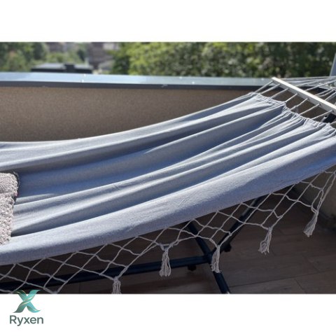 Hamak ogrodowy 200x150cm Gardlov 25465 GARDLOV