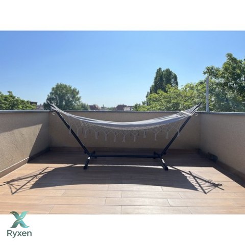 Hamak ogrodowy 200x150cm Gardlov 25465 GARDLOV