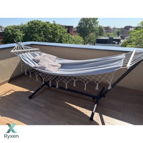 Hamak ogrodowy 200x150cm Gardlov 25465 GARDLOV