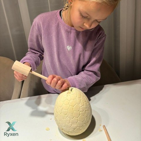 Jajo dinozaura - wykopaliska 24981 KRUZZEL