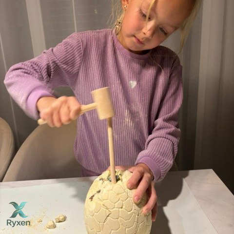 Jajo dinozaura - wykopaliska 24981 KRUZZEL