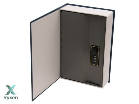 Kasetka na pieniądze Tracer BookSafe Pro TRACER