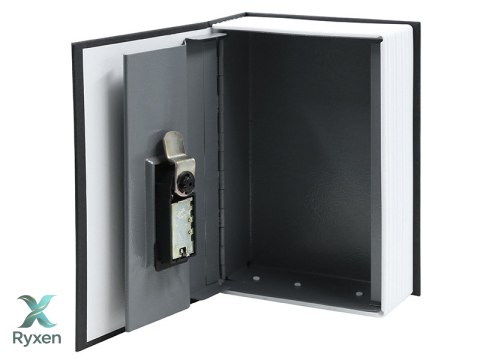 Kasetka na pieniądze Tracer BookSafe Pro TRACER