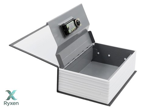 Kasetka na pieniądze Tracer BookSafe Pro TRACER