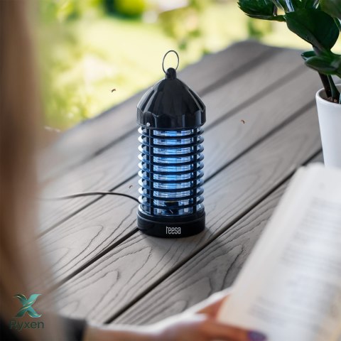 Lampa UV owadobójcza rażąca 2 W TEESA Teesa