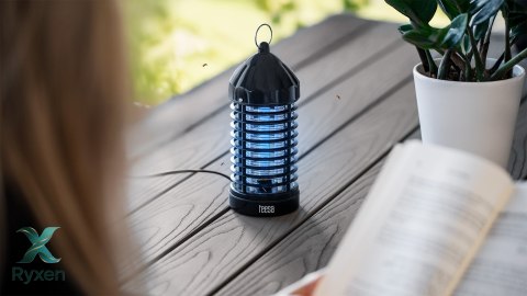 Lampa UV owadobójcza rażąca 2 W TEESA Teesa