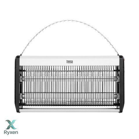 Lampa owadobójcza TEESA rażąca 30W(2x15W) Teesa