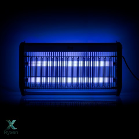 Lampa owadobójcza TEESA rażąca 30W(2x15W) Teesa